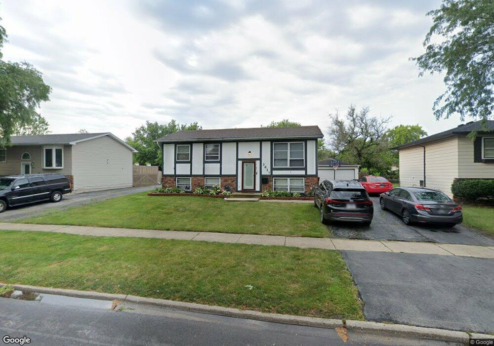 3611 Glynwood Ln, Hazel Crest, IL 60429 - photo 1