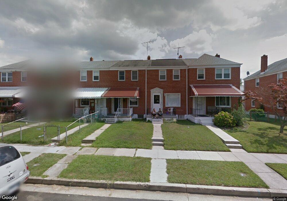 2120 Vailthorn Rd, Middle River, MD 21220 - photo 1