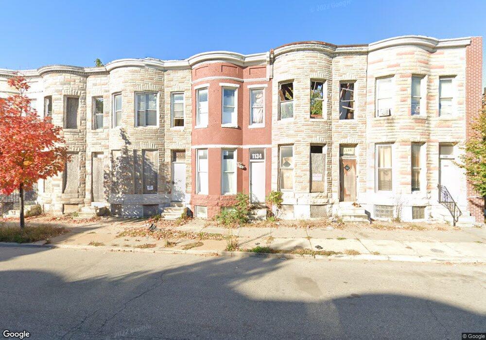 1134 N Monroe St, Baltimore, MD 21217 - photo 1