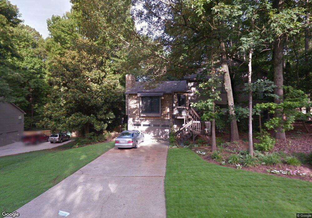 1743 Hickory Grove Way NW, Acworth, GA 30102 - photo 1