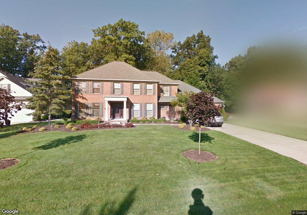 8693 Cadillac Cir, Grosse Ile, MI 48138 - photo 1