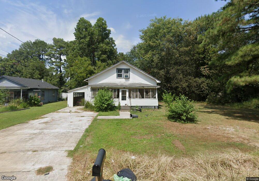 426 W 3rd St, Stuttgart, AR 72160 - photo 1