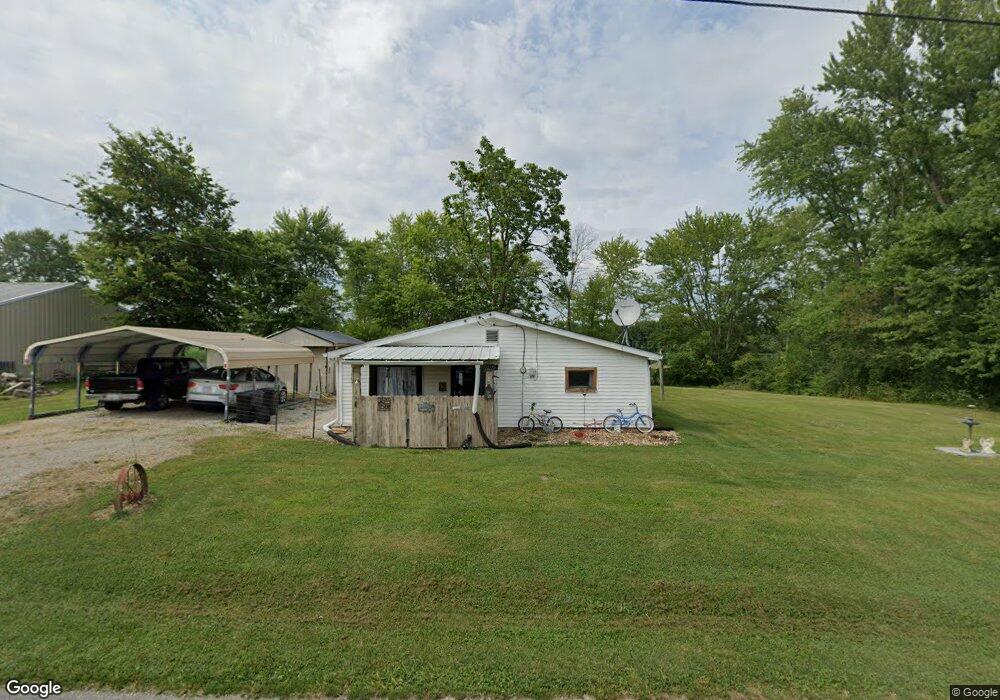 2190 W 625 S, Columbus, IN 47201 - photo 1