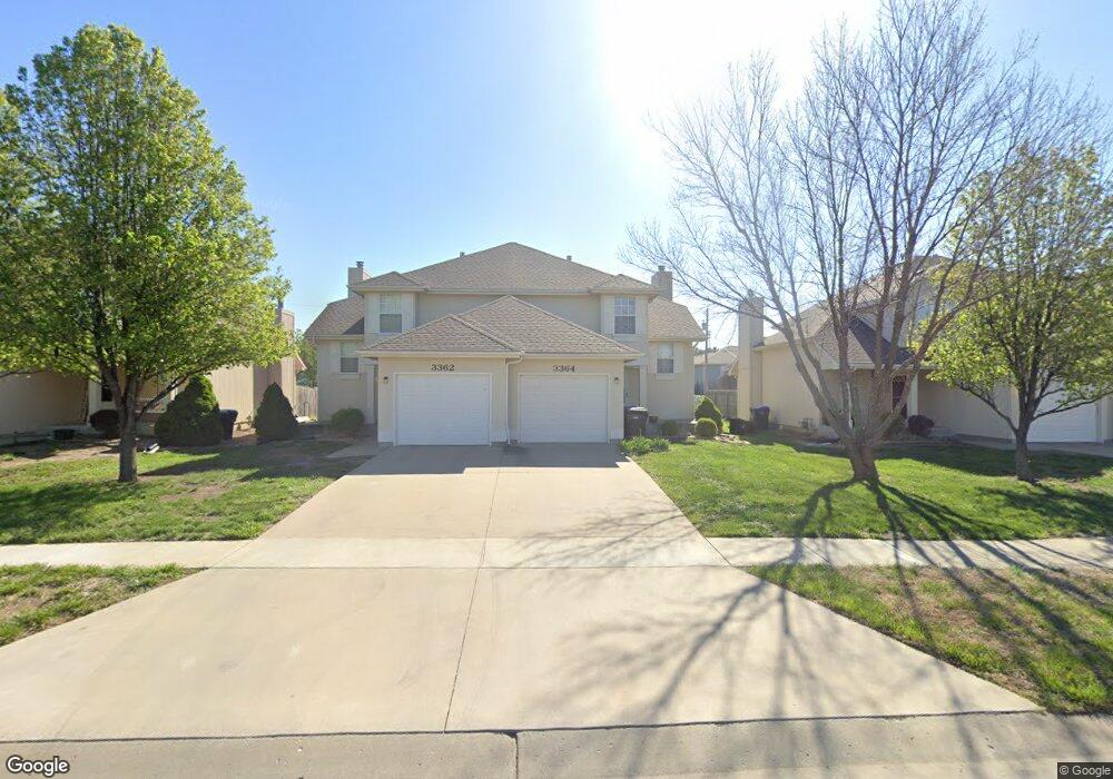 3364 SW Southbrook Ct, Topeka, KS 66614 - photo 1