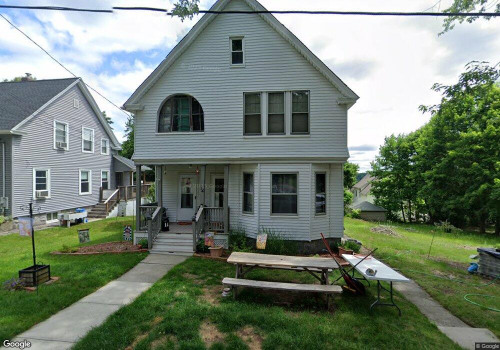 14 N Steele St, Worcester, MA 01607 - photo 1