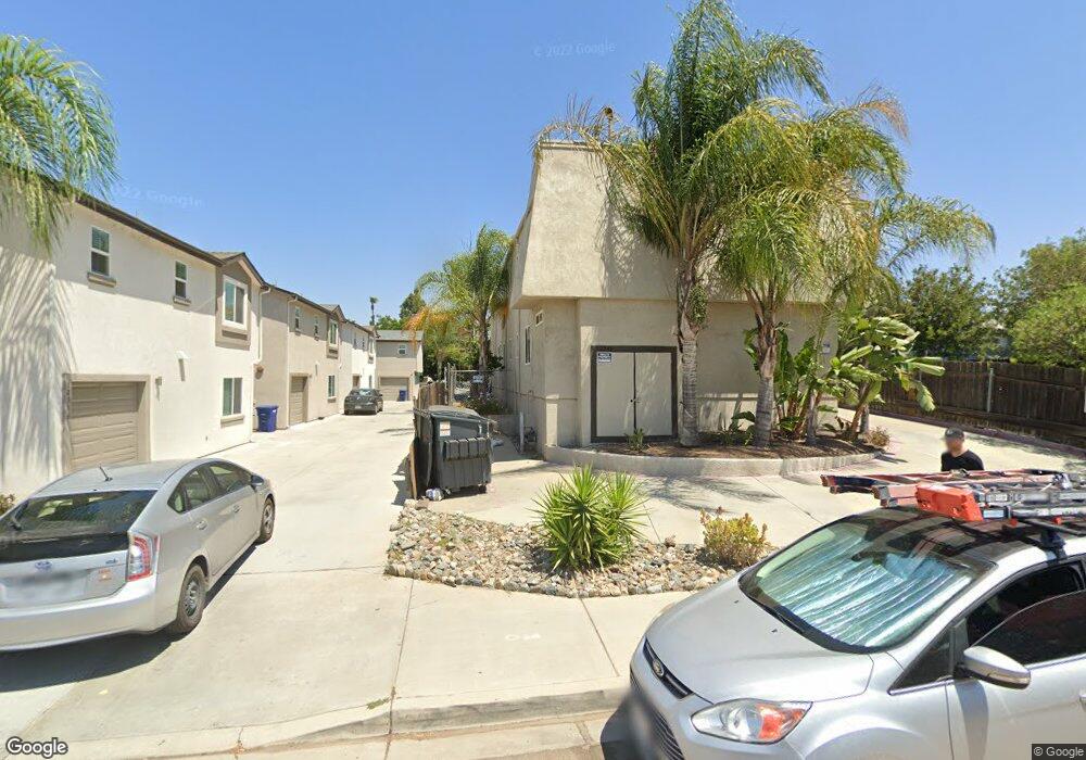 Street View Photo