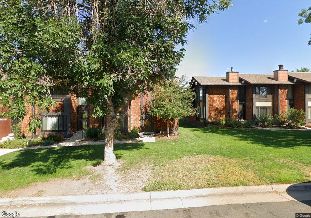 1278 S Carson Way, Aurora, CO 80012 - photo 1