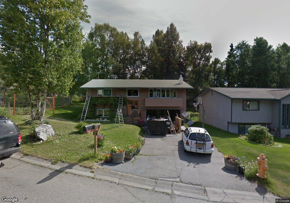 5376 E 41st Ave, Anchorage, AK 99508 - photo 1