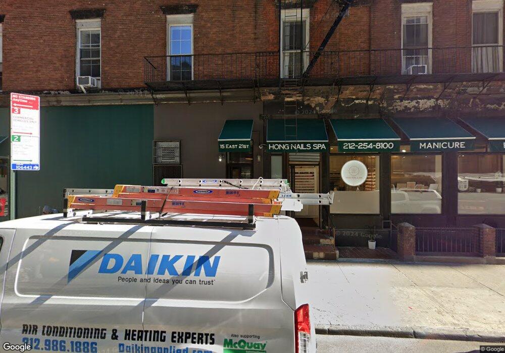 15 E 21st St unit 220, New York, NY 10010 - photo 1