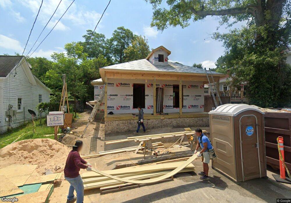 878 Tattnall St, Macon, GA 31201 - photo 1