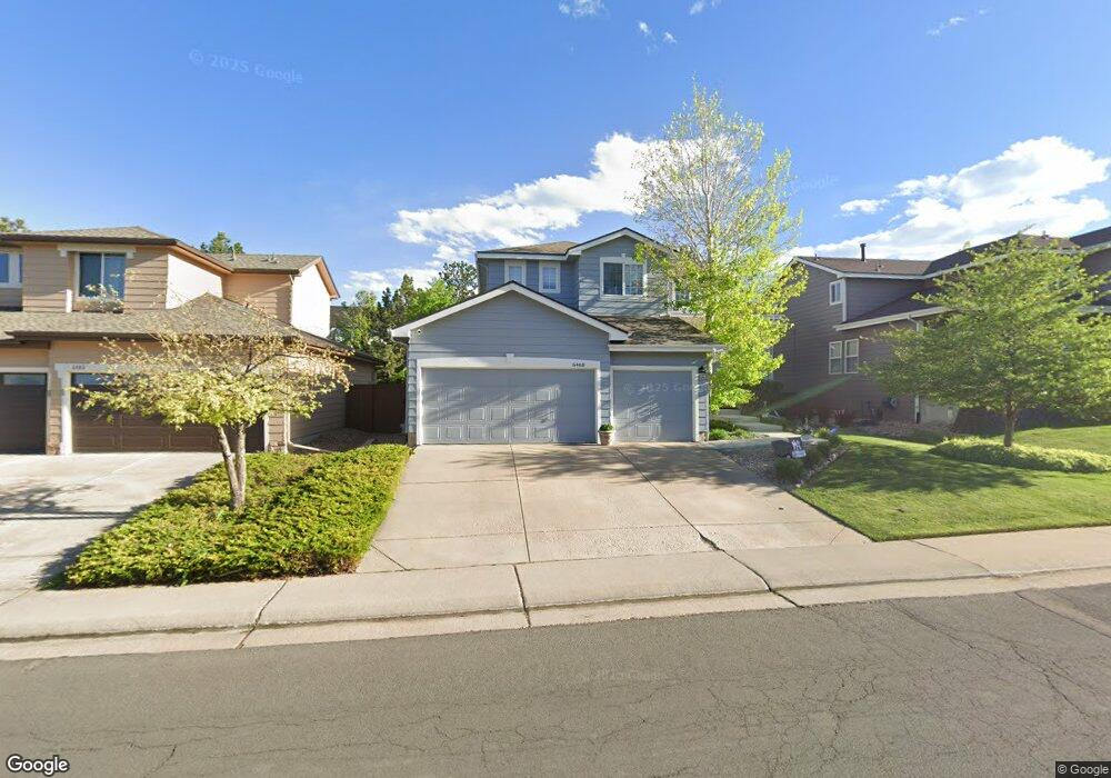 6468 Shannon Trail, Highlands Ranch, CO 80130 - photo 1