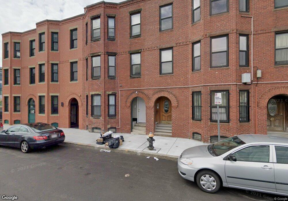 45 Thorndike St, Boston, MA 02118 - photo 1