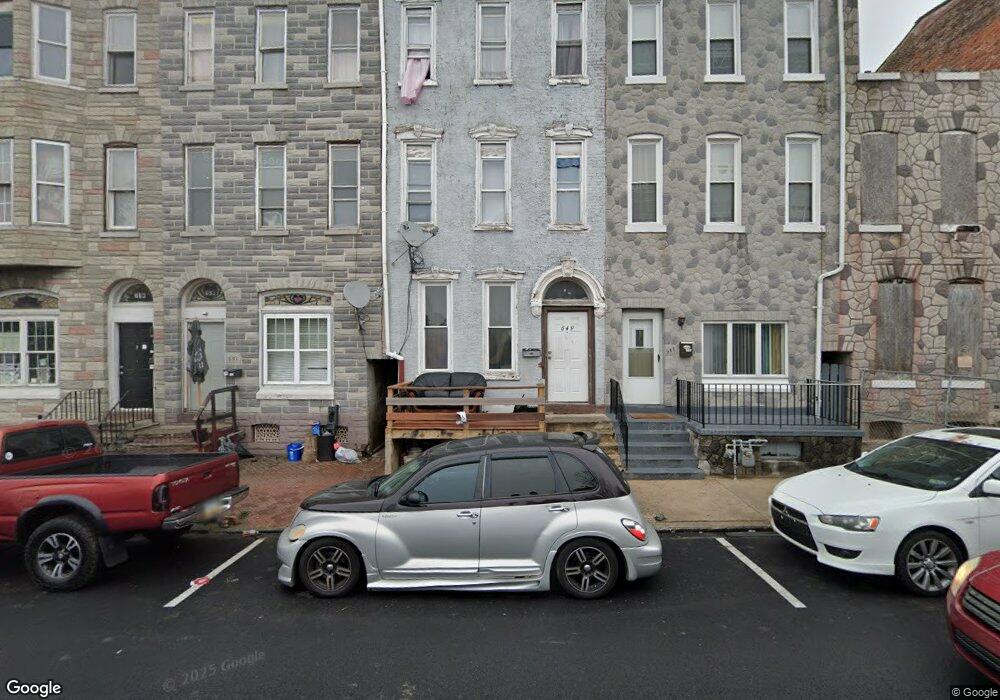 649 N 9th St, Reading, PA 19604 - photo 1