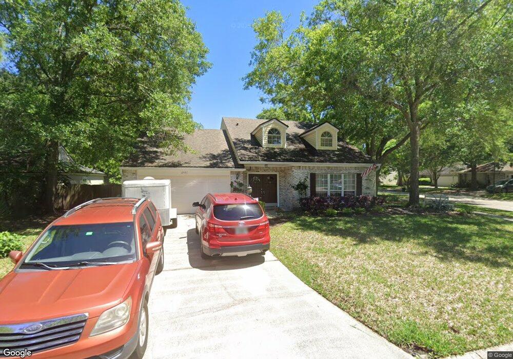 2887 Dickie Ct, Jacksonville, FL 32216 - photo 1