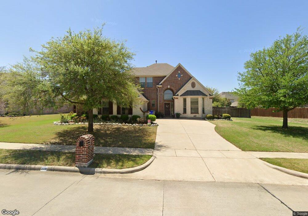 2208 Parke View Dr, Wylie, TX 75098 - photo 1