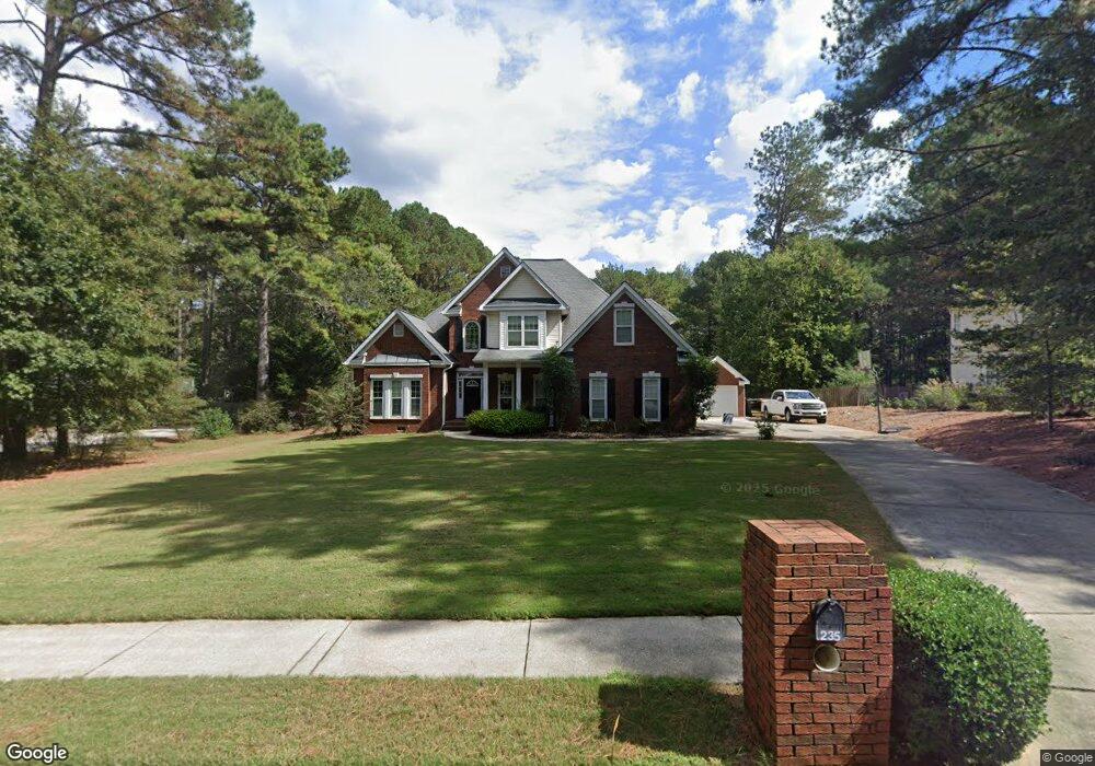 235 Manor Dr unit I, Fayetteville, GA 30215 - photo 1