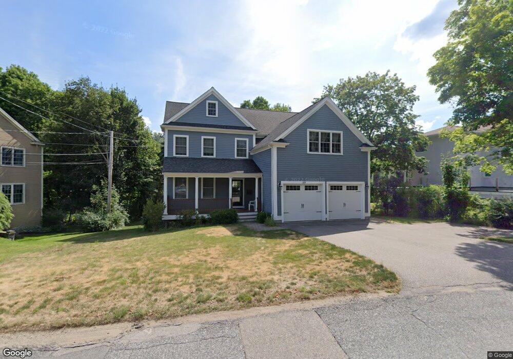 189 Brookside Rd, Needham, MA 02492 - photo 1