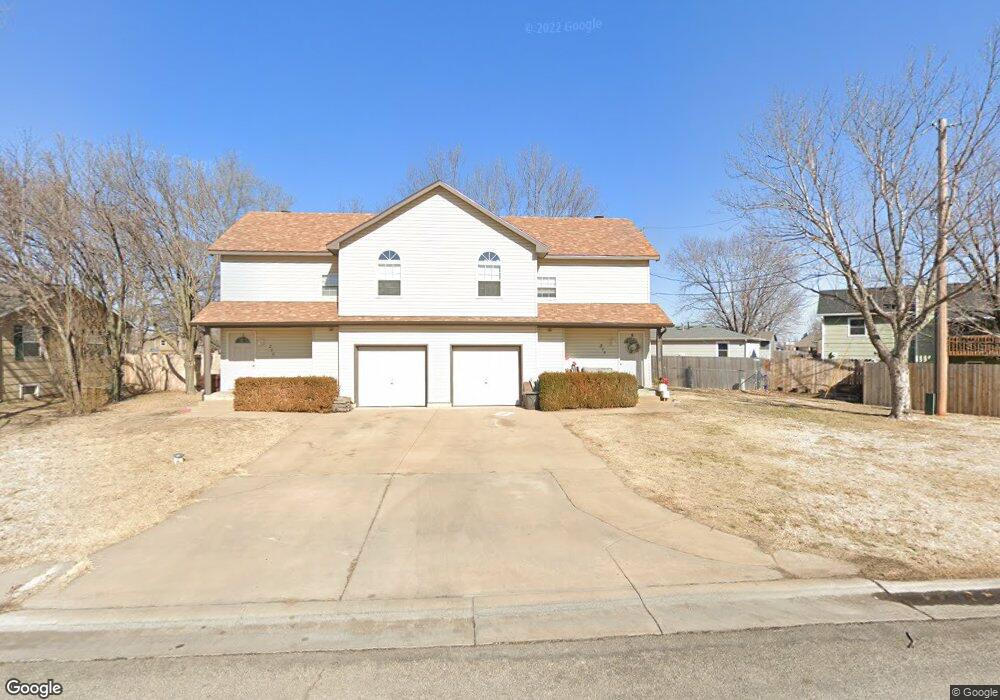 204 N Queen St, Maize, KS 67101 - photo 1