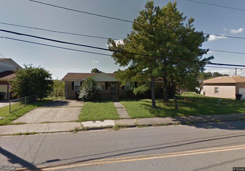 729 Lincoln St, Portsmouth, VA 23704 - photo 1