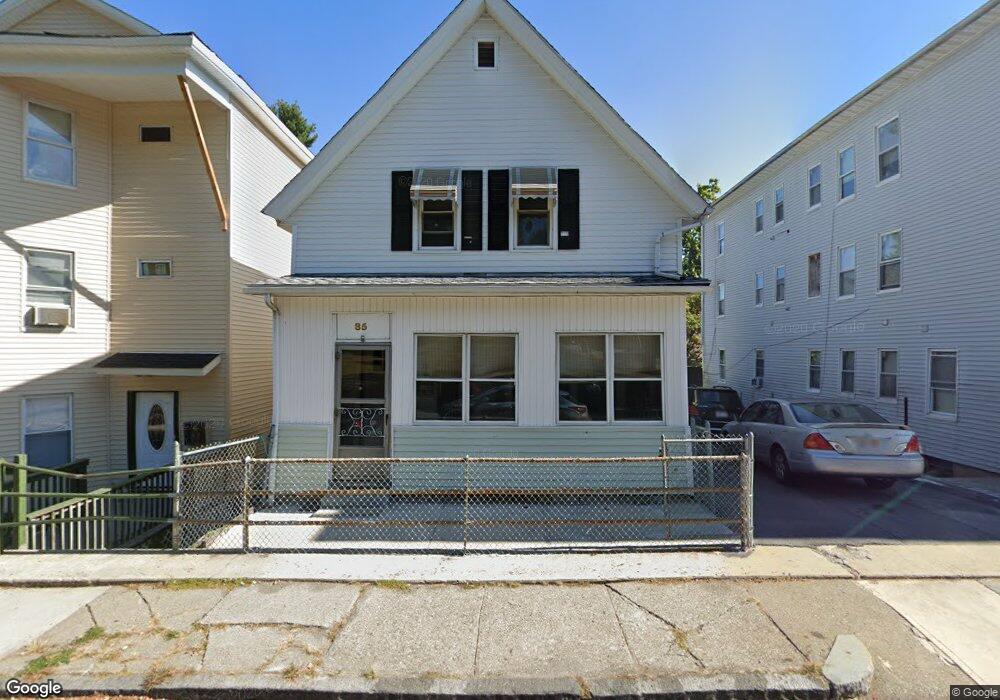 85 Gates St, Worcester, MA 01610 - photo 1