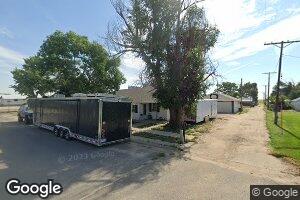 218 4th Ave, Hugo, CO 80821
