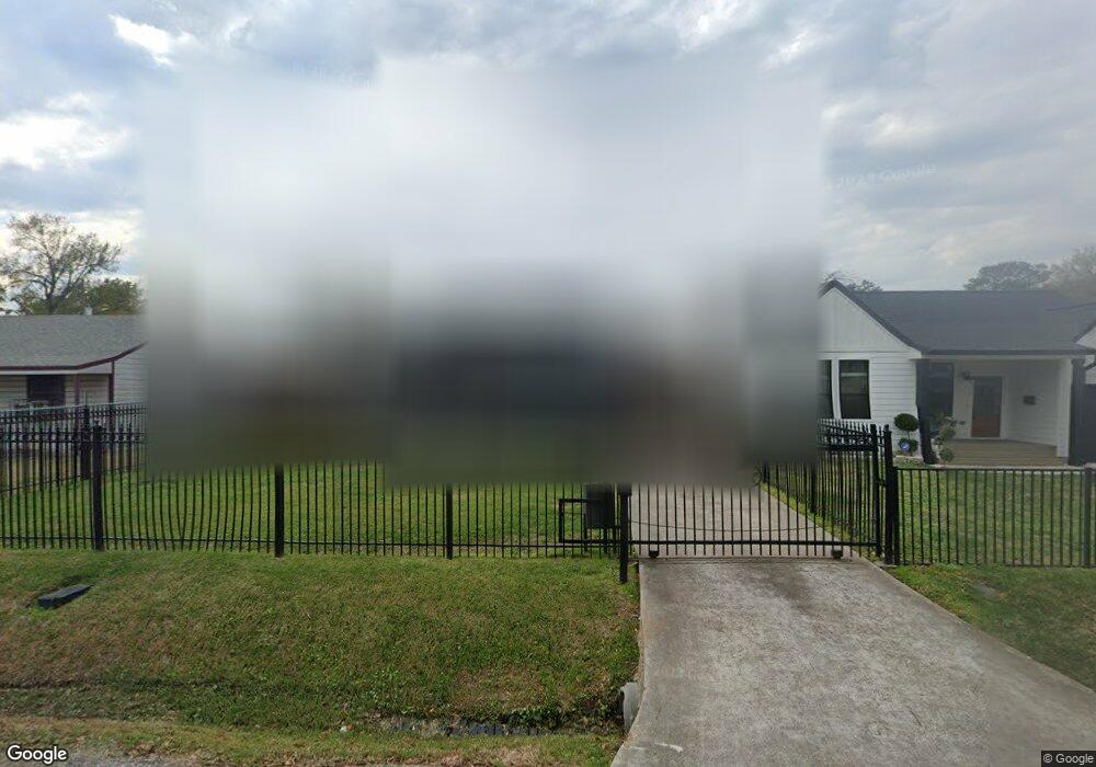 4207 Hain St, Houston, TX 77009 - photo 1