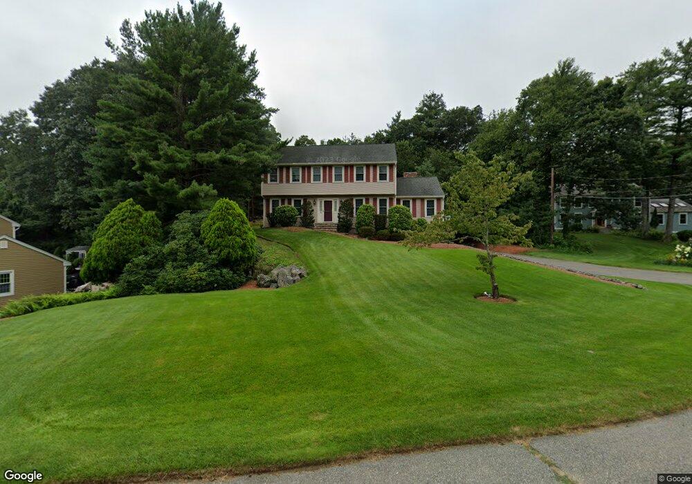 18 Heritage Dr, Woburn, MA 01801 - photo 1