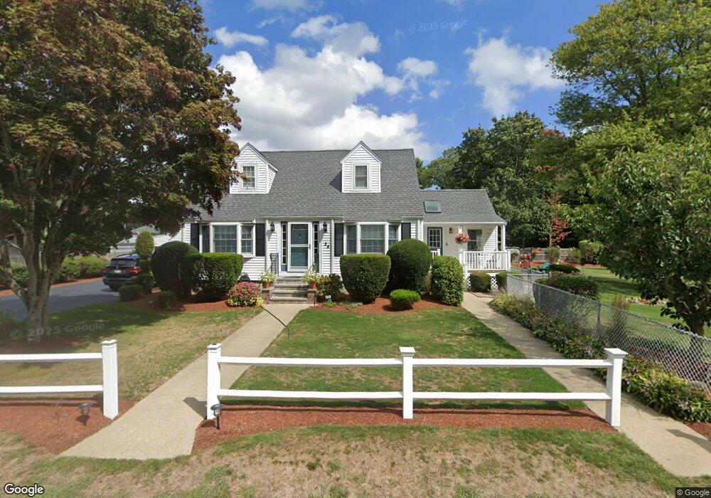 24 Lewis Park, Rockland, MA 02370 - photo 1