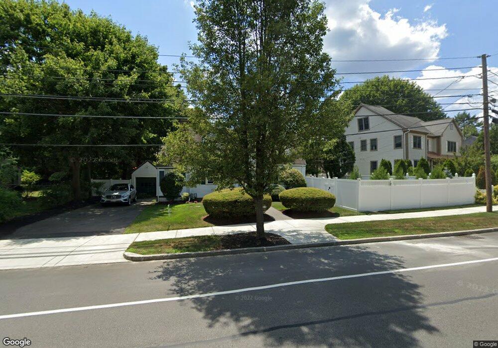 867 Dedham St, Newton Center, MA 02459 - photo 1
