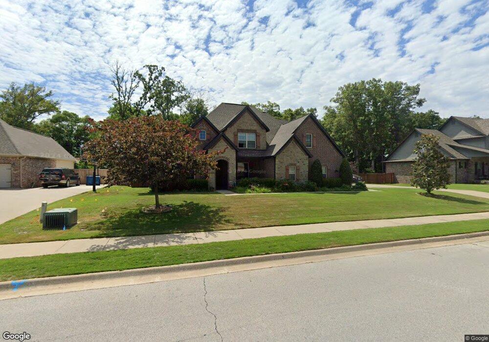 1405 NW Angel Falls Rd, Bentonville, AR 72712 - photo 1