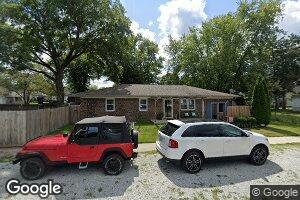 206 N Jackson St, Saint Paul, IN 47272