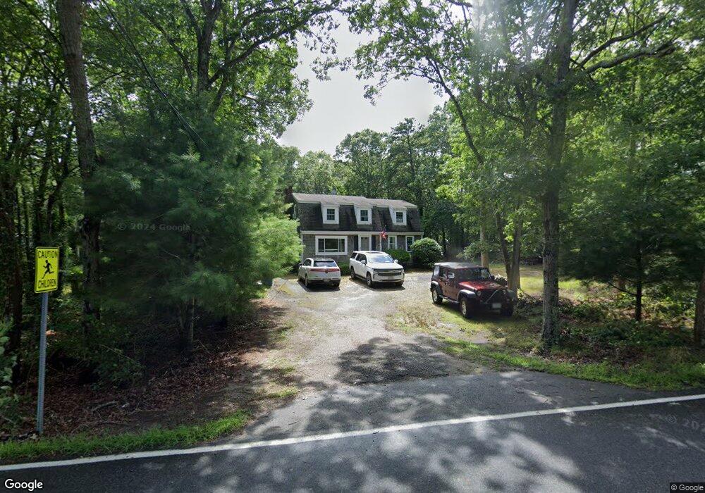 672 Boxberry Hill Rd, East Falmouth, MA 02536 - photo 1