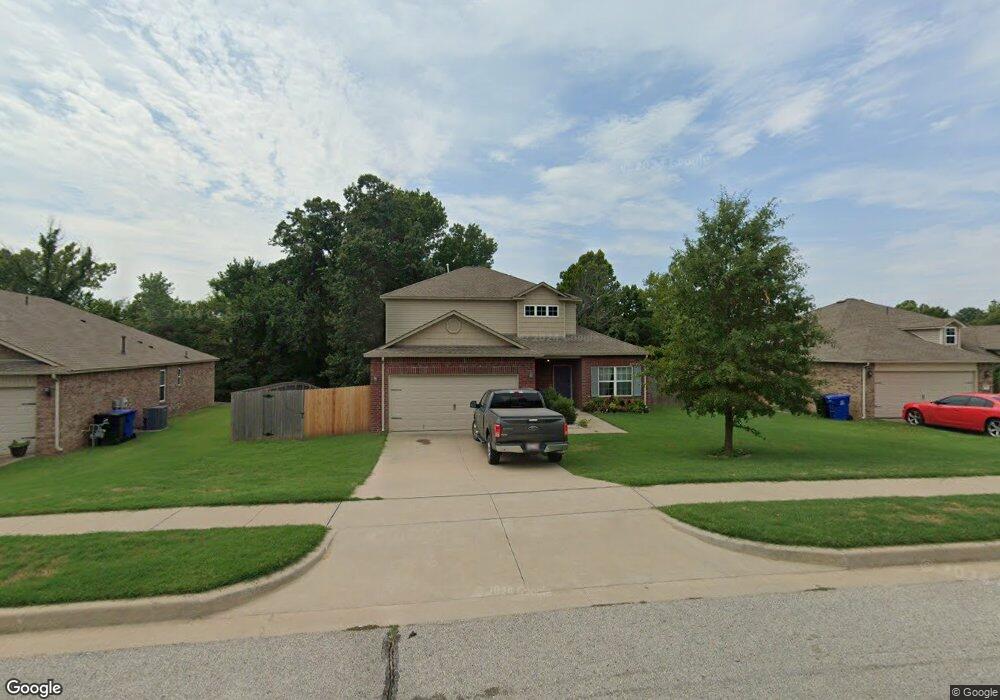 2613 W Glendale St, Broken Arrow, OK 74011 - photo 1