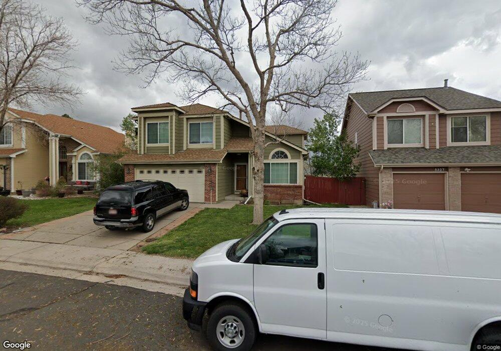 5329 S Jebel Way, Centennial, CO 80015 - photo 1