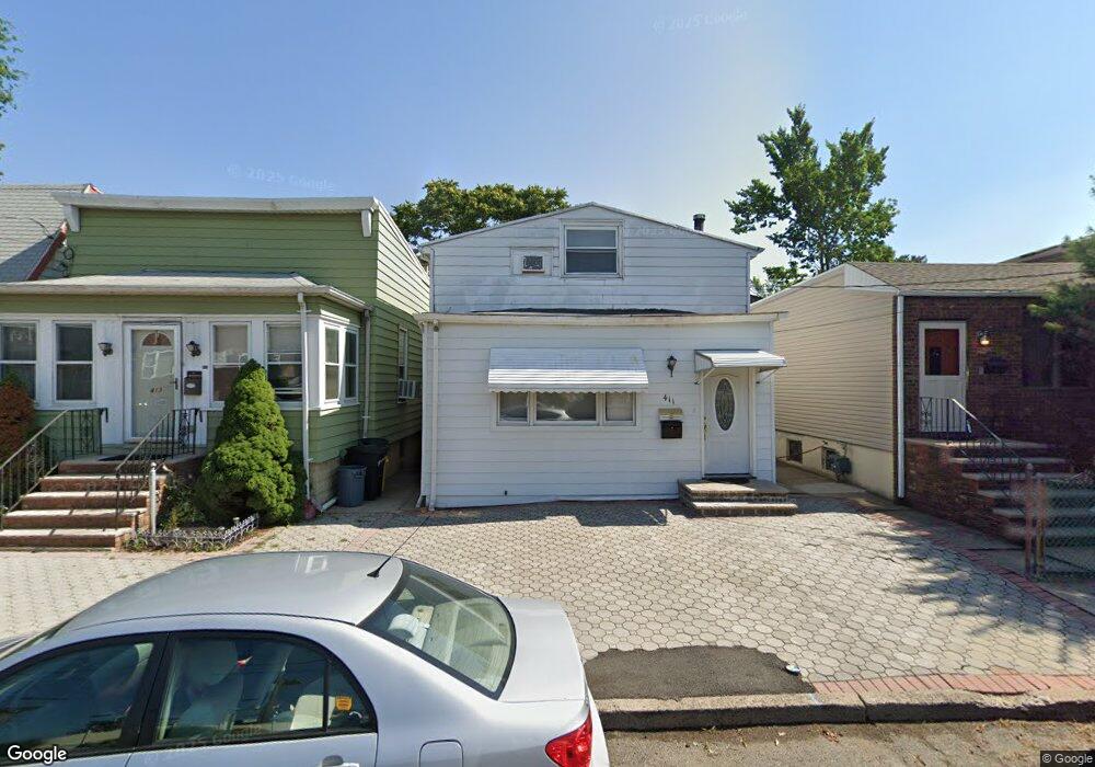 411 Sheridan Place, Fairview, NJ 07022 - photo 1