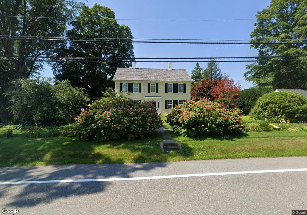 534 Route 169, Woodstock, CT 06281 - photo 1