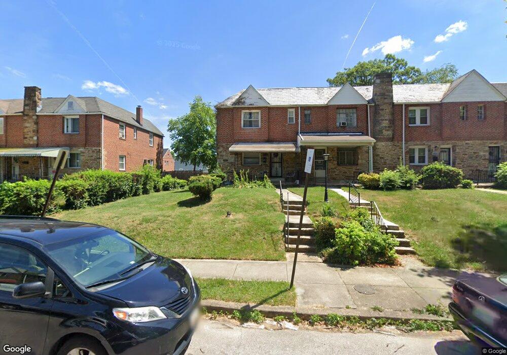 5735 Jonquil Ave, Baltimore, MD 21215 - photo 1