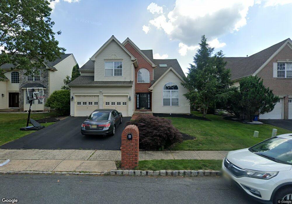 6 Larsen Ct, Bridgewater, NJ 08807 - photo 1