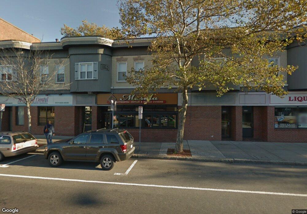 Street View Photo