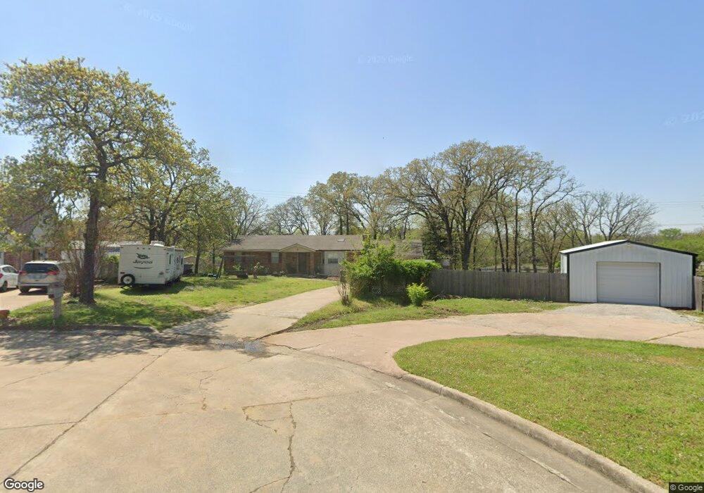 2 Stagecoach Dr, Sapulpa, OK 74066 - photo 1