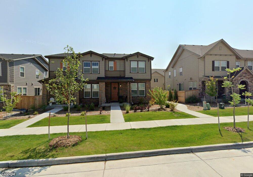 7597 S Winnipeg Ct, Aurora, CO 80016 - photo 1