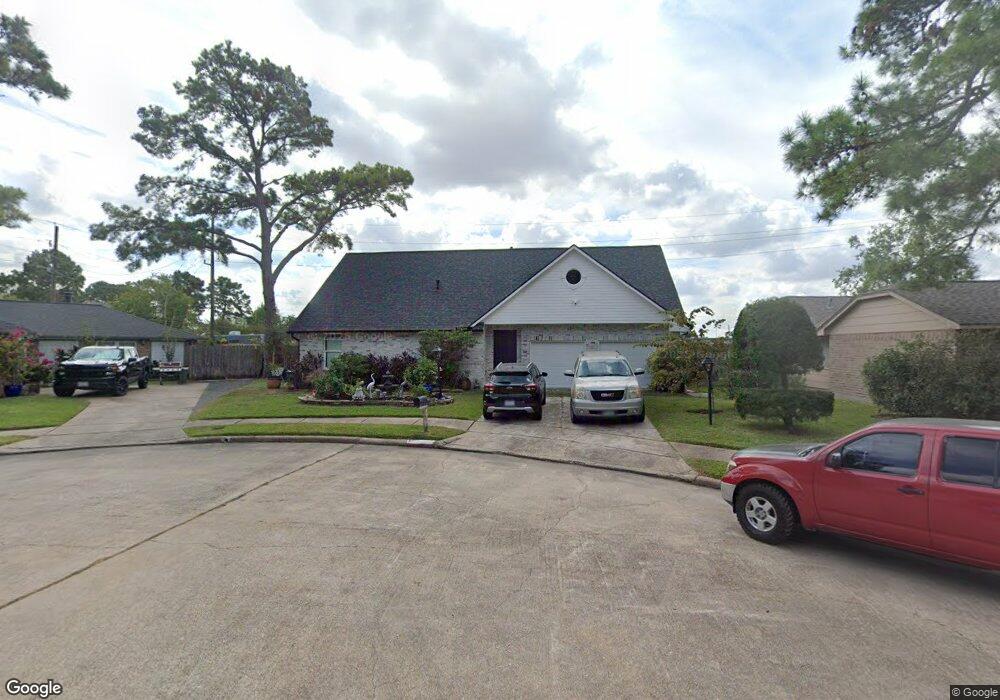 16211 Sky Blue Ln, Houston, TX 77095 - photo 1