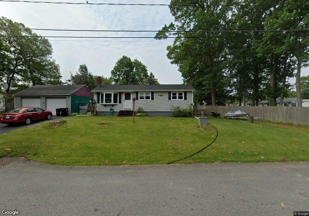 15 Morrison Rd, Brockton, MA 02302 - photo 1