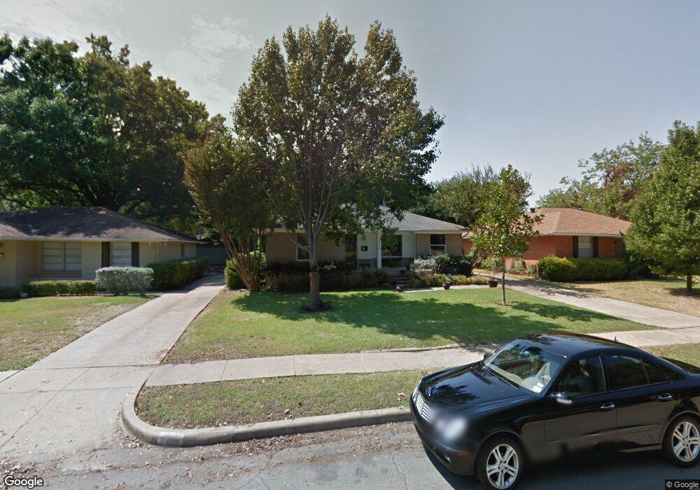 7214 Rutgers Dr, Dallas, TX 75214 - photo 1