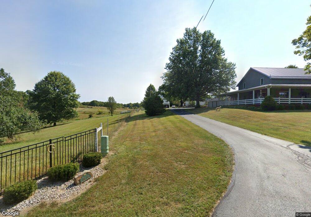 881 S 850 W, Columbus, IN 47201 - photo 1