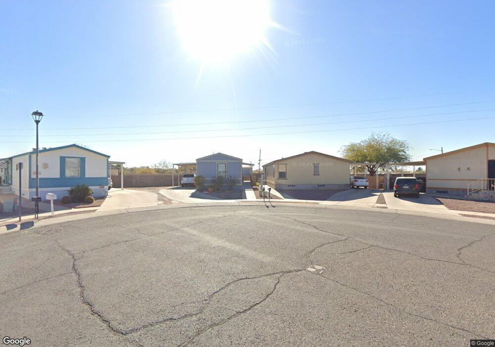 5070 S Mesquite Club Ln, Tucson, AZ 85706 - photo 1