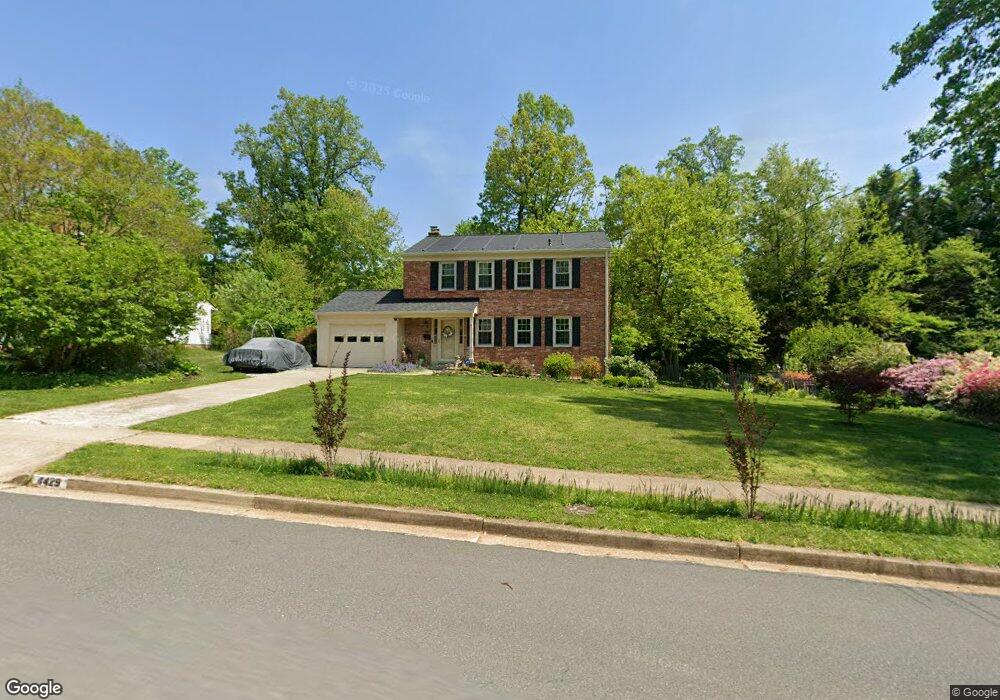 4429 Willow Woods Dr, Annandale, VA 22003 - photo 1