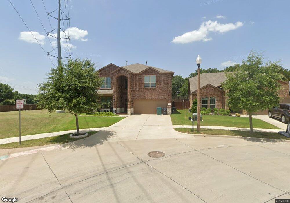 5040 Split Rock Dr, Denton, TX 76210 - photo 1