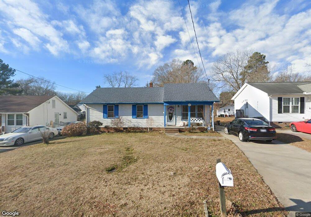 203 1/2 Person St, Oxford, NC 27565 - photo 1
