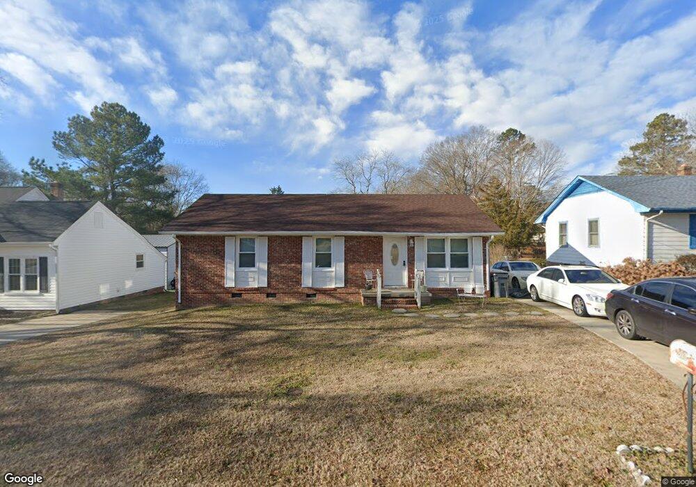 203 Person St, Oxford, NC 27565 - photo 1